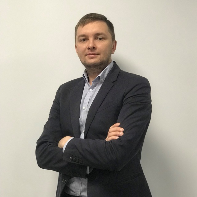 Aleksei's supervisor photo
