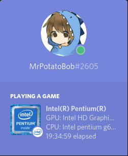 Intel pentium