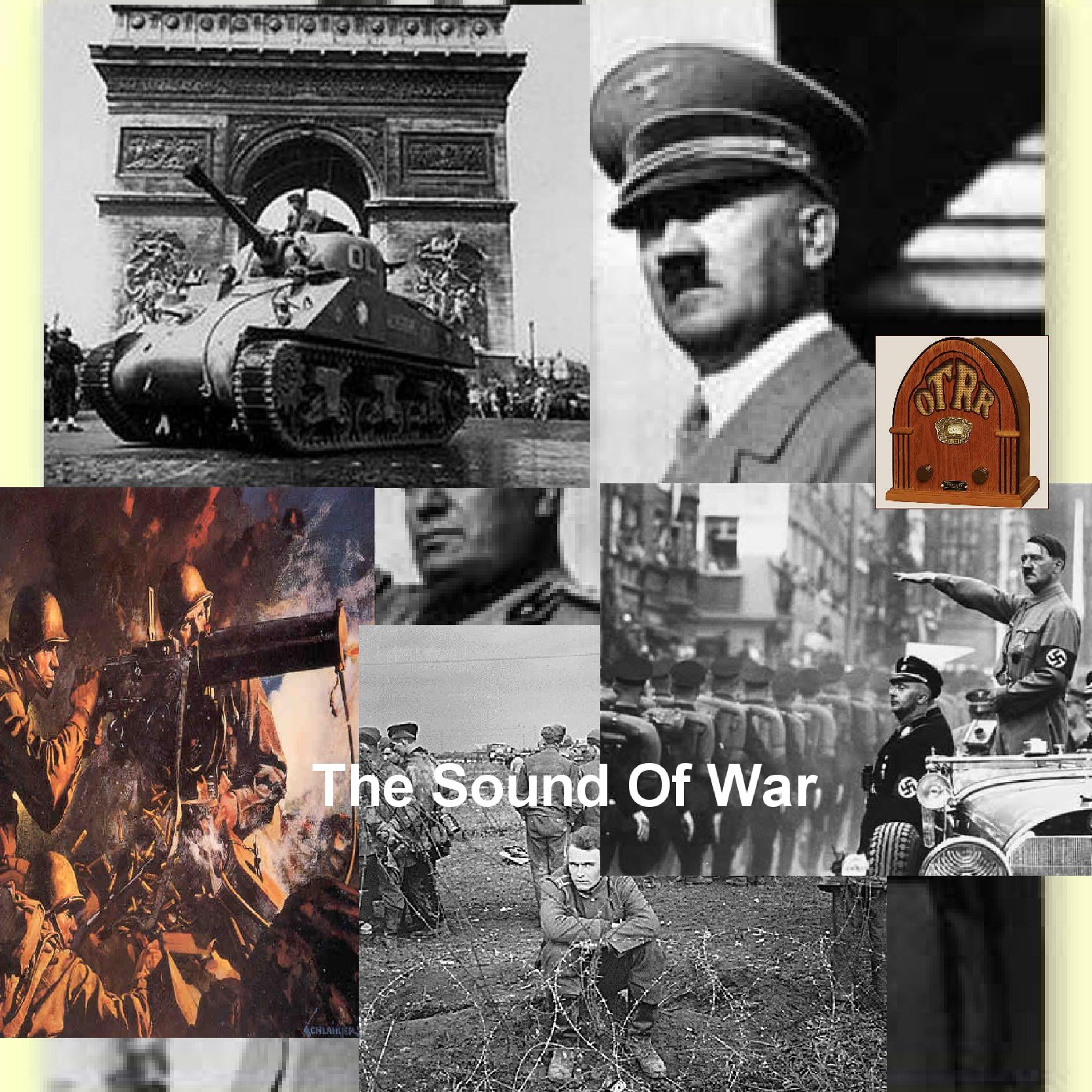 The Sound of War - Single Episodes podcast artwork