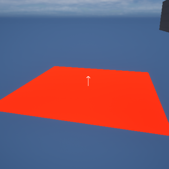 Draw Debug Plane