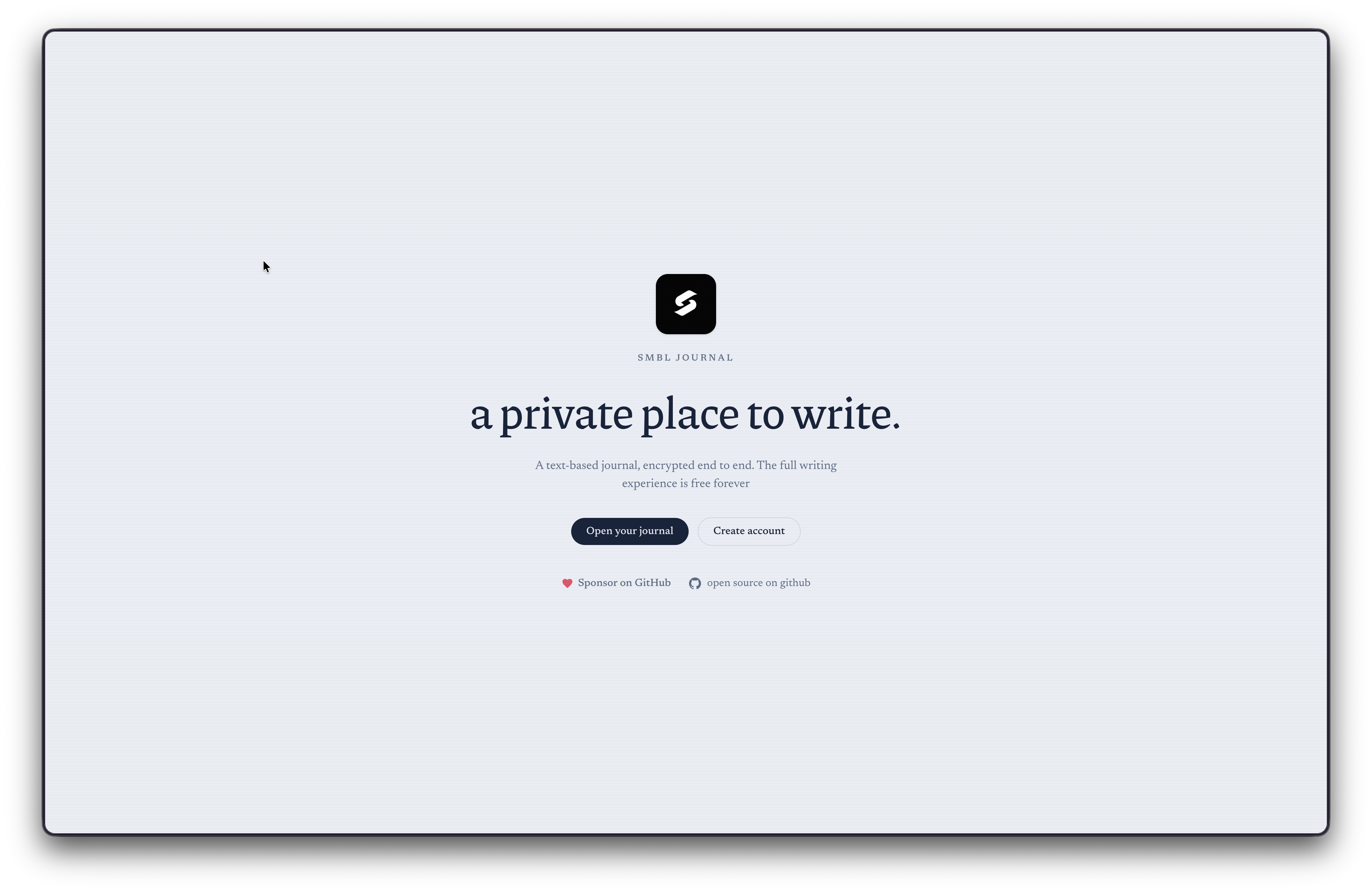 smbl journal