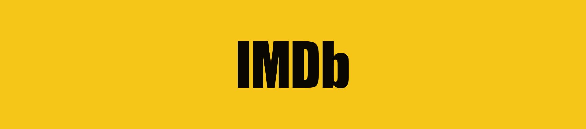 IMDb Logo