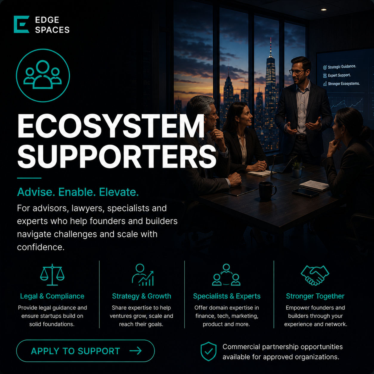 Ecosystem Specialists