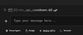 A.P.U Automatic Polling Utility screenshot 3
