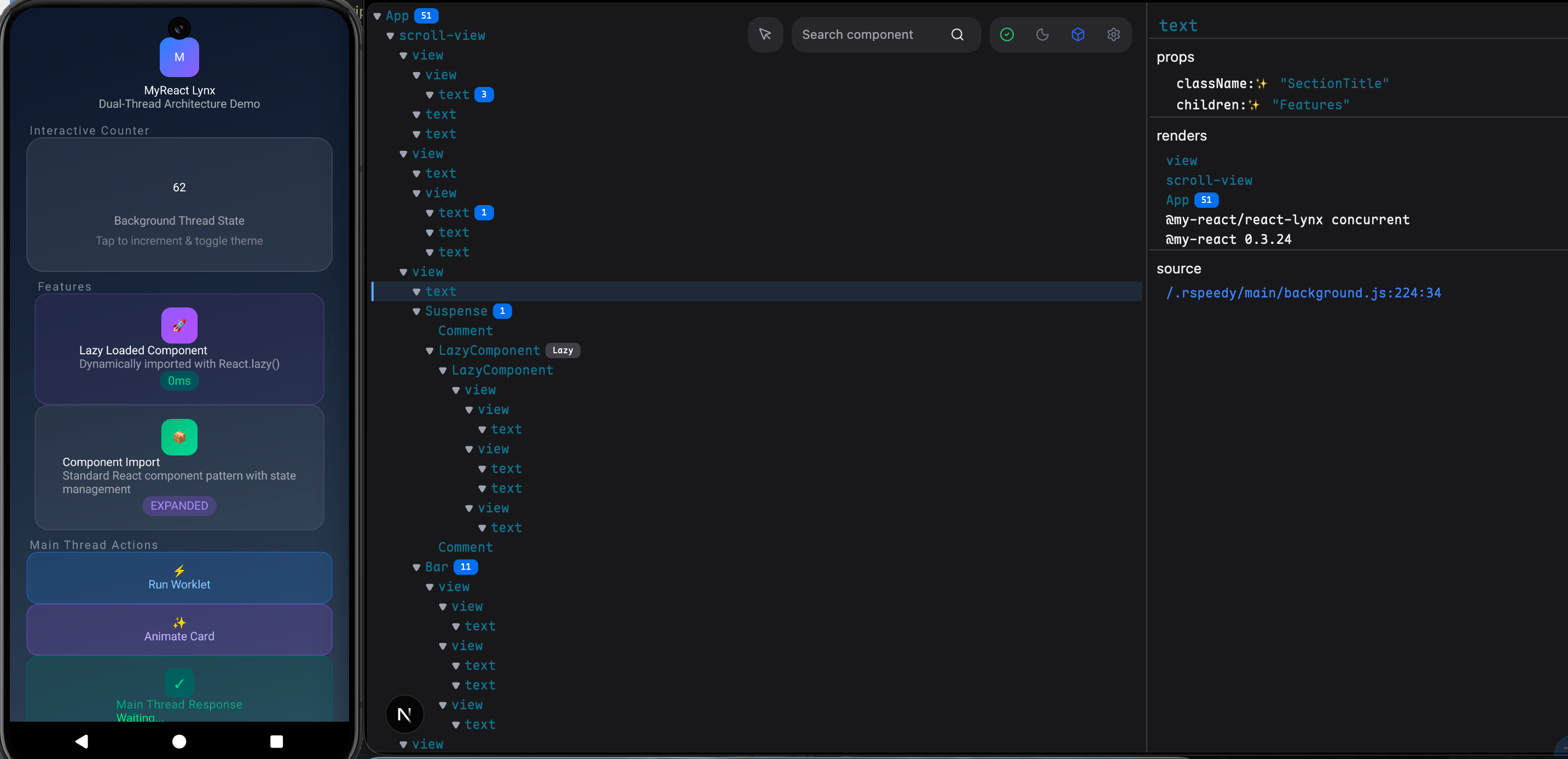 Lynx dev