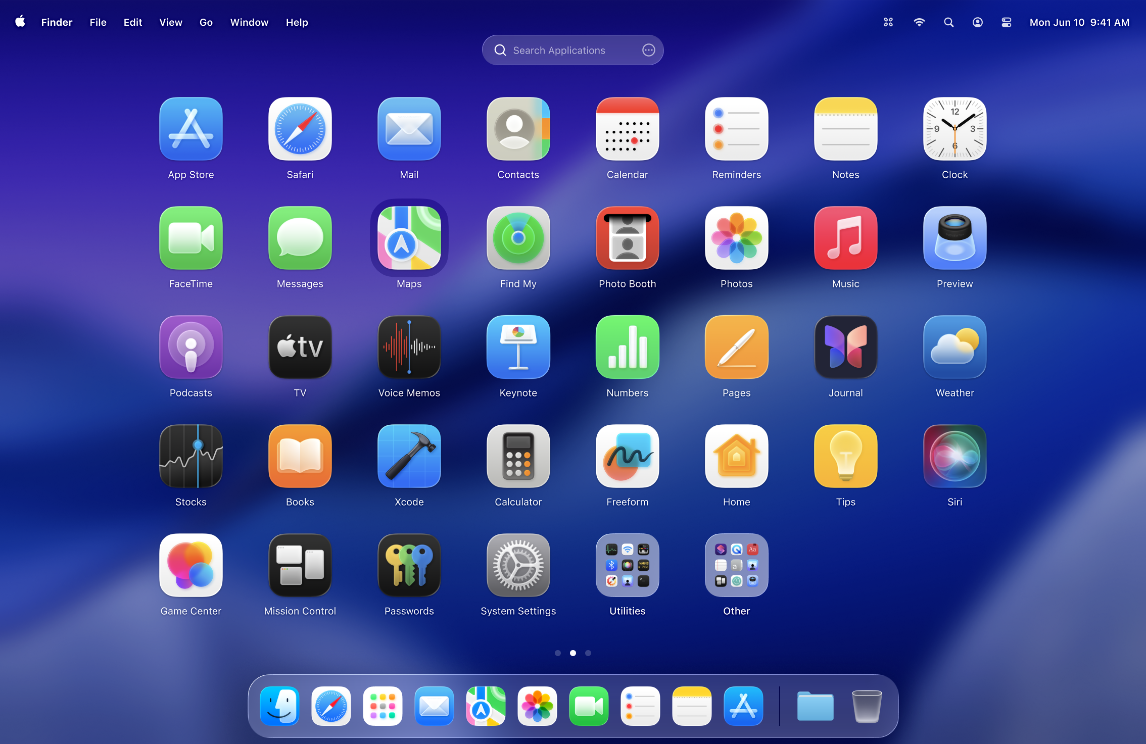 interface