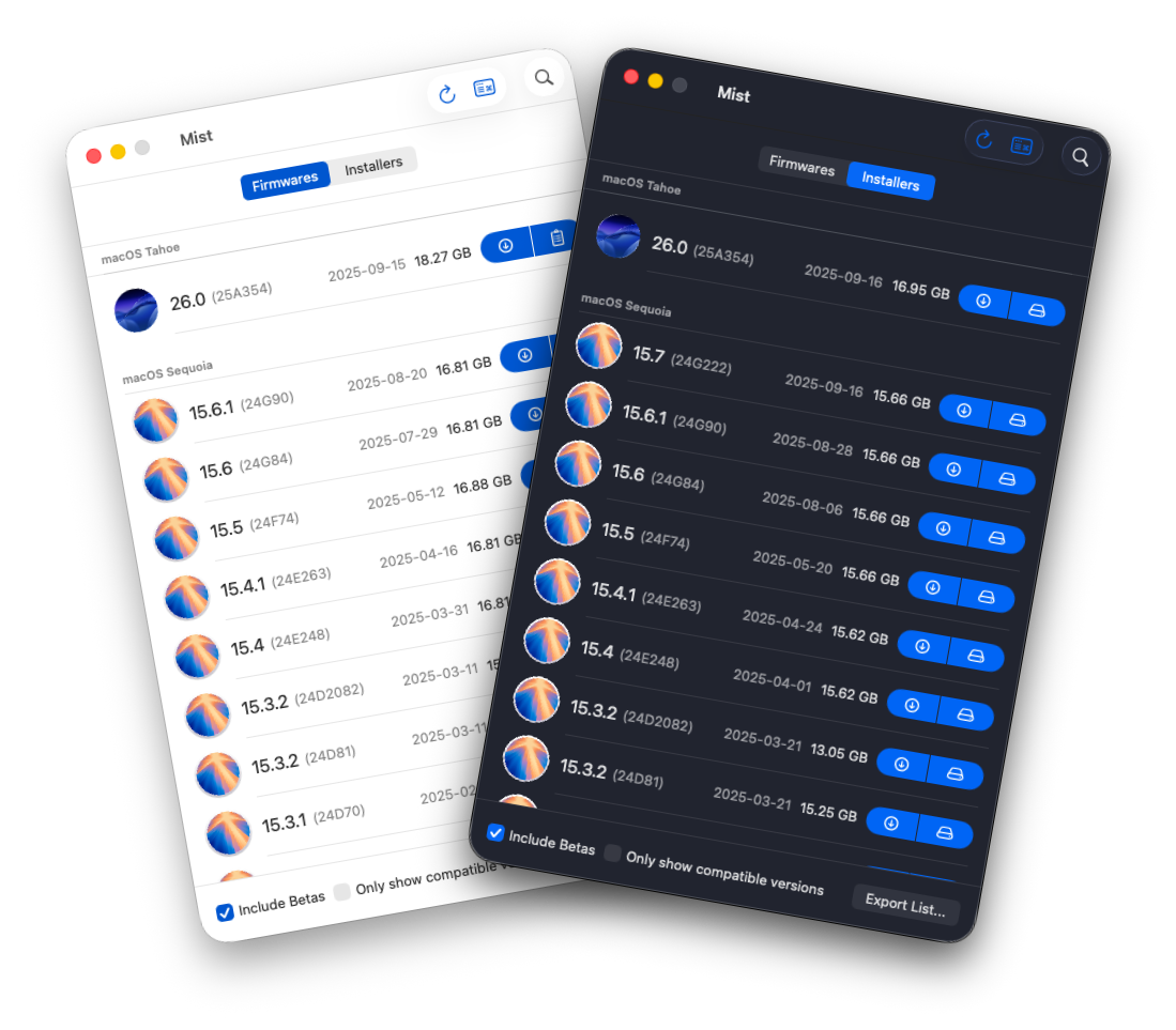 Example Screenshot