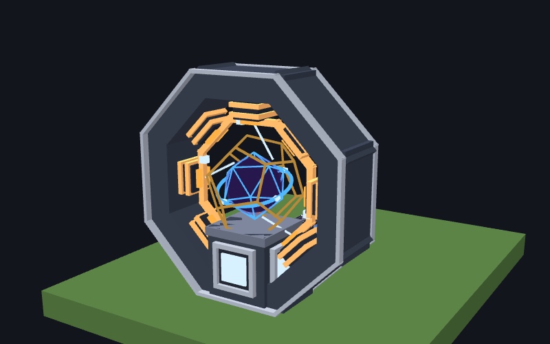 plasma accelerator