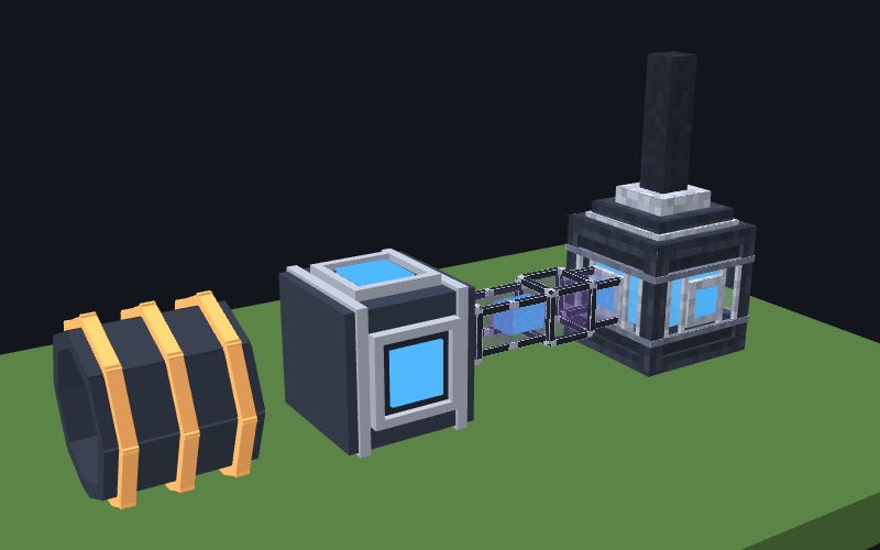 plasma decelerator