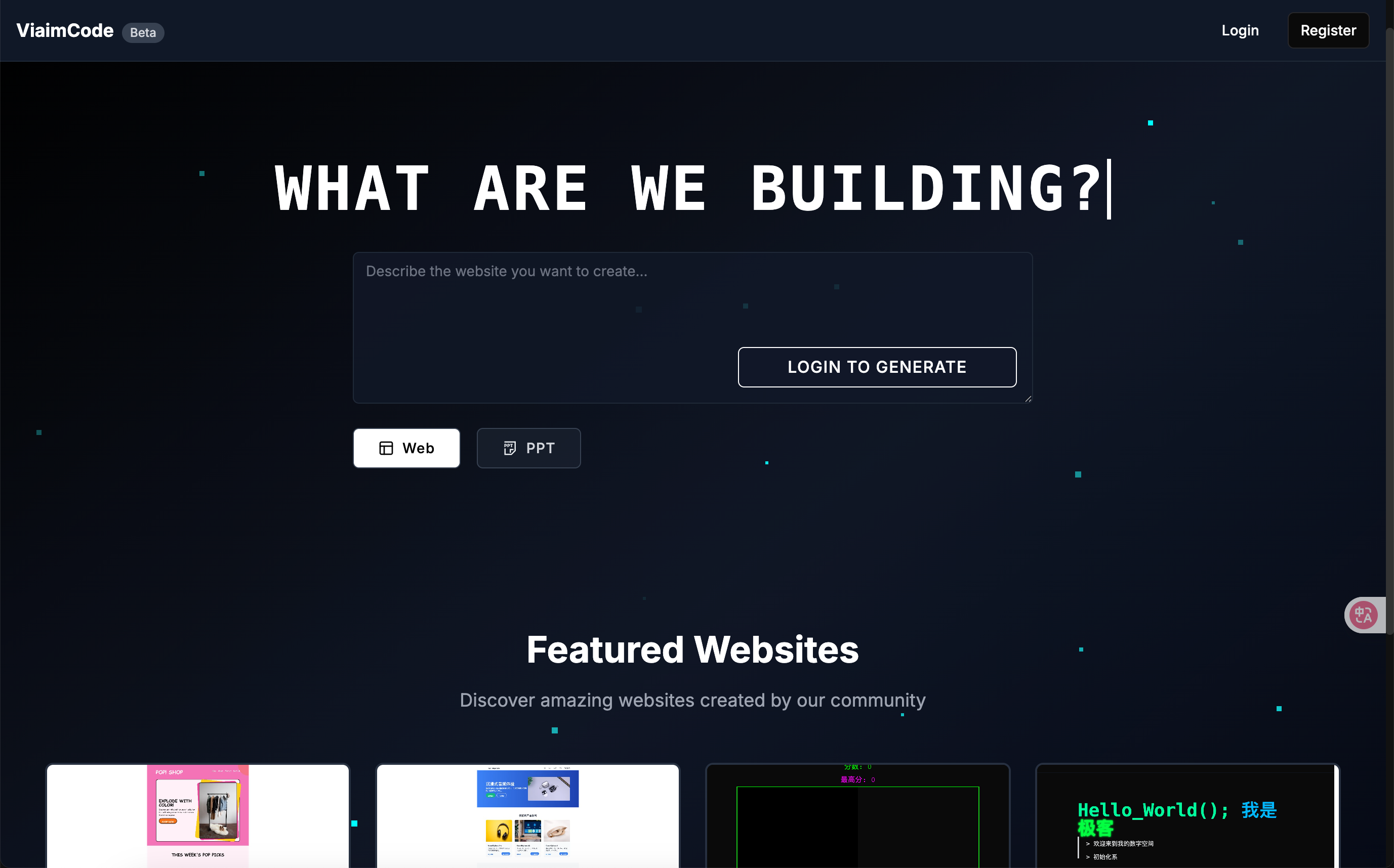 LocalSite AI Banner