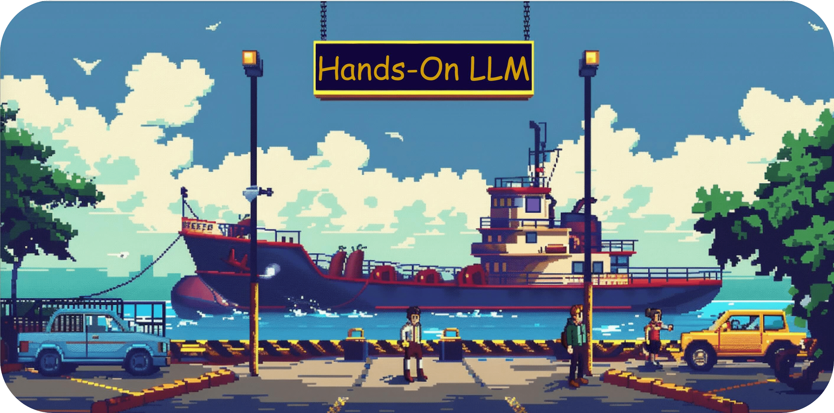 Hands on LLMs