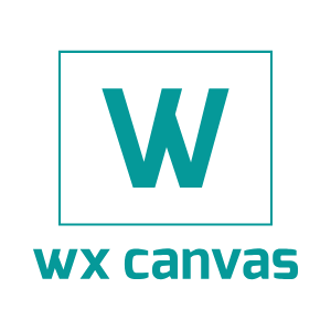 Wxapp Canvas logo
