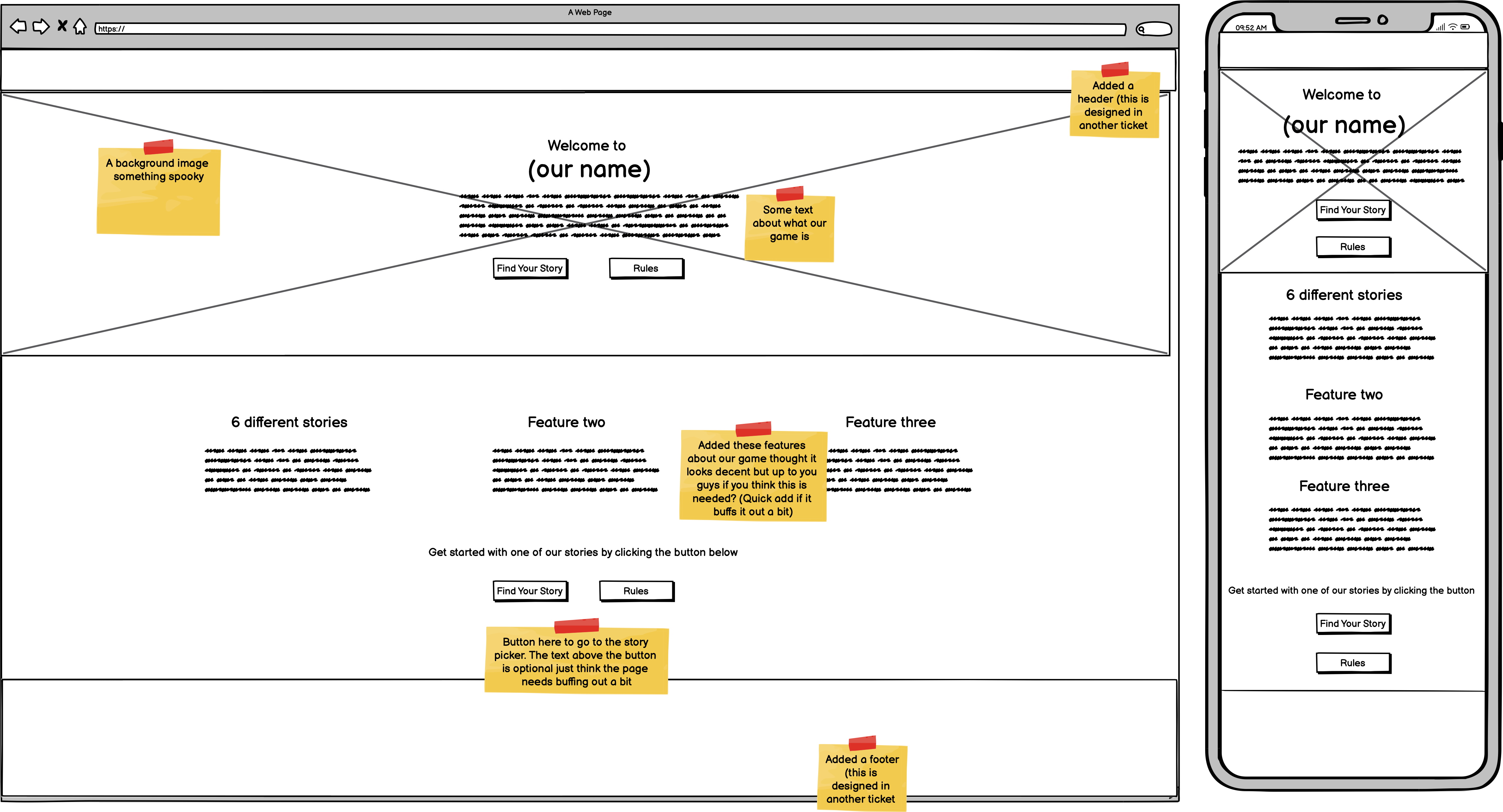 Wireframe