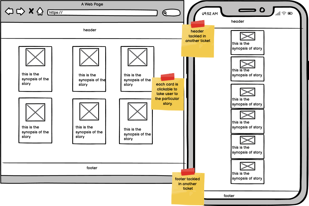 Wireframe