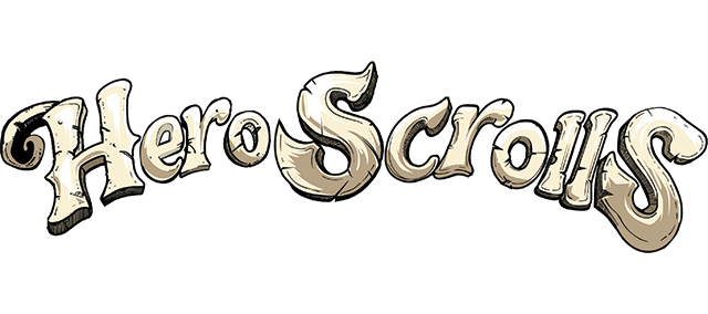 Hero Scrolls Logo