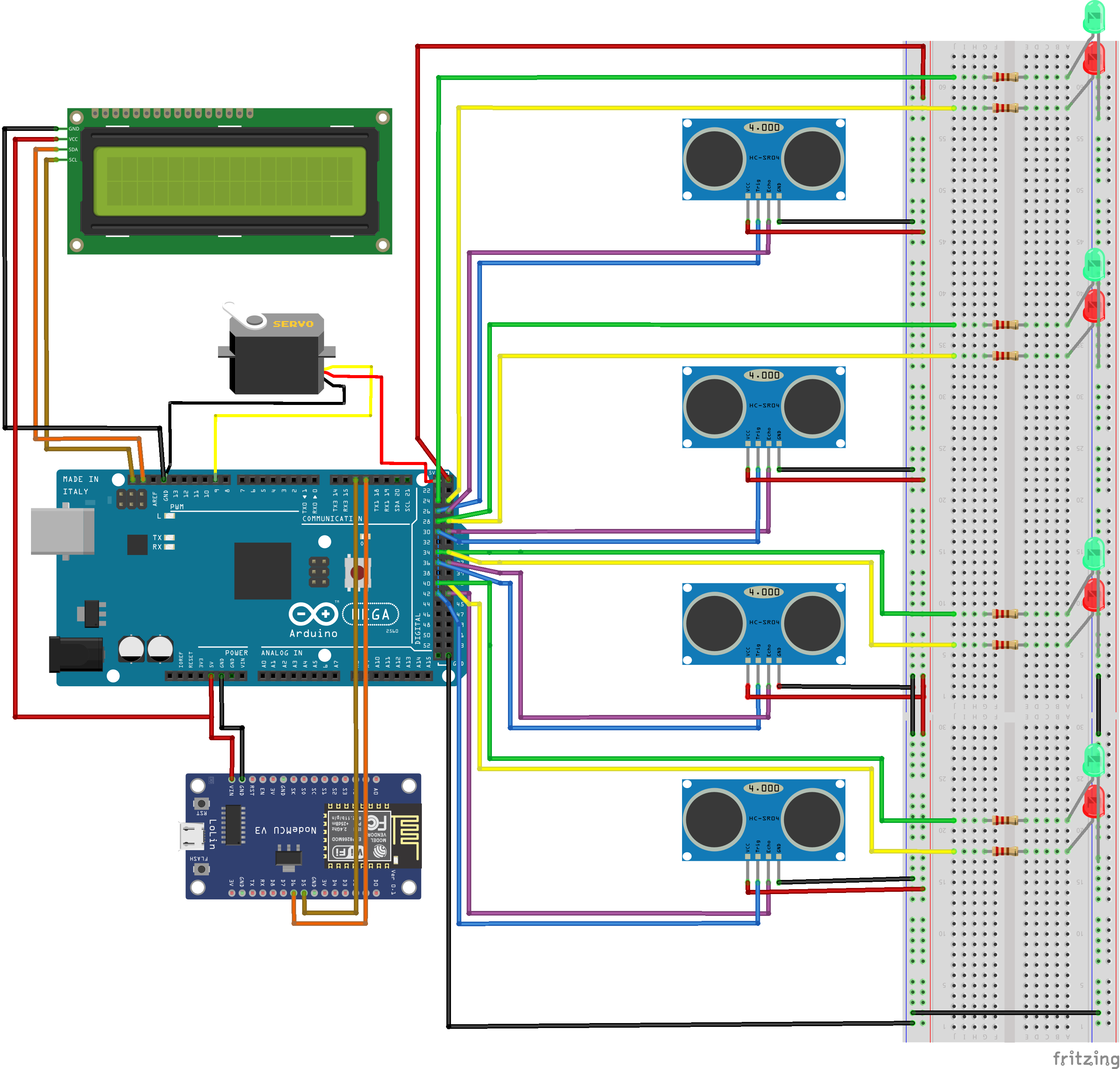 Pictorial Diagram