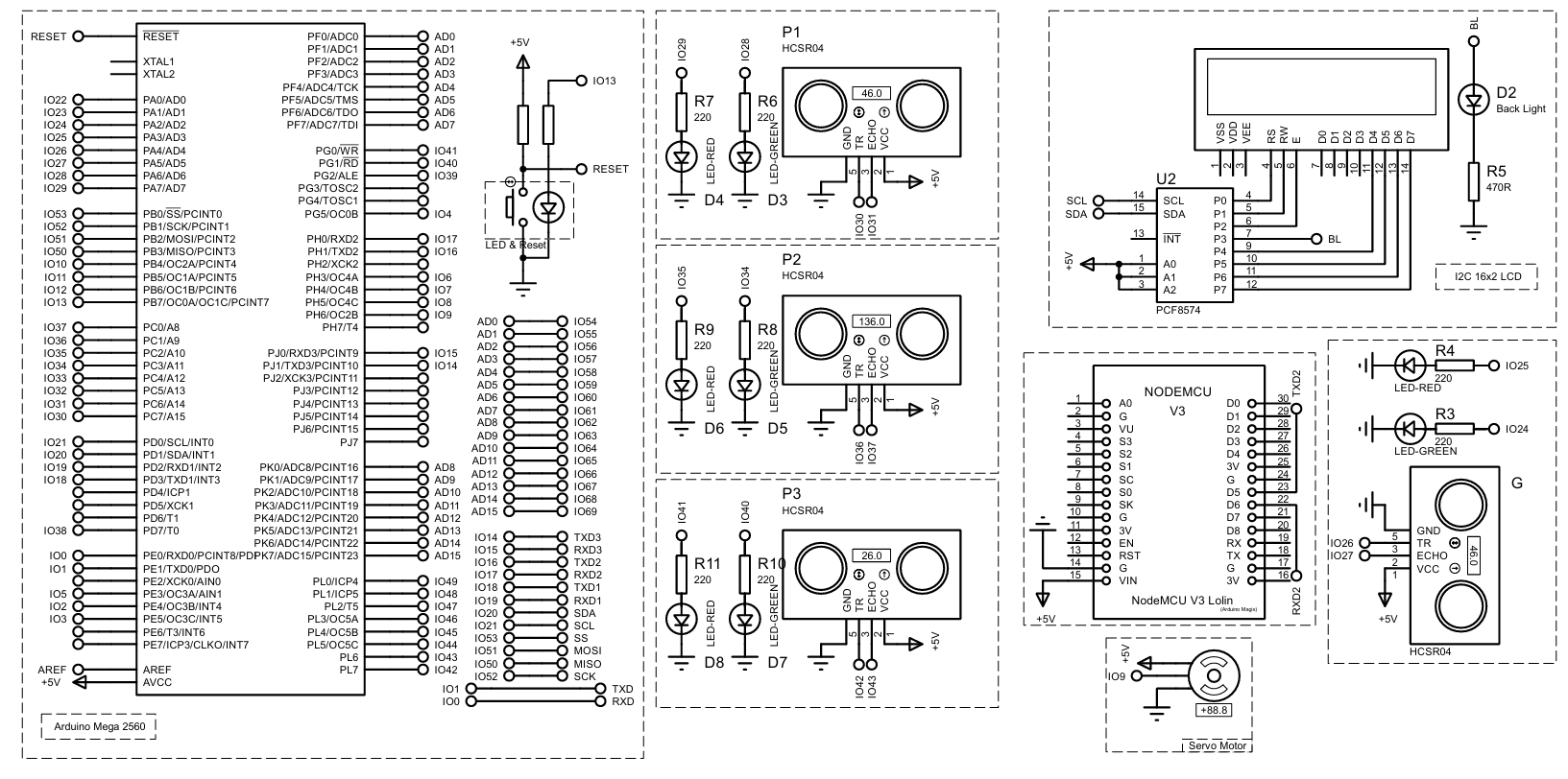 Schematics - nodes