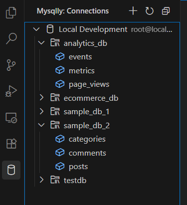 Connection Management
