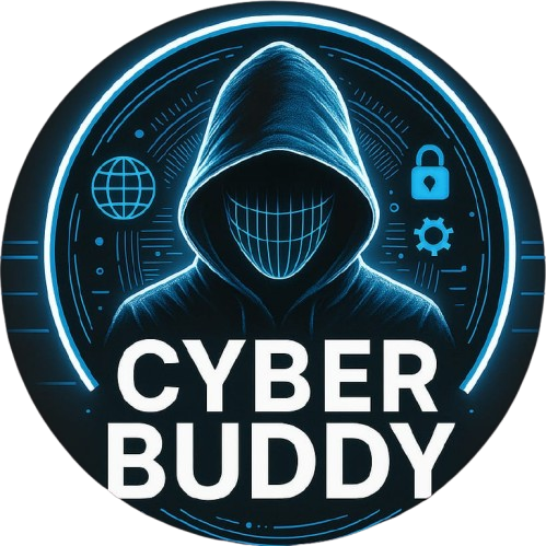 Cyber Buddy Academy Logo