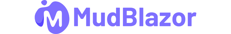 MudBlazor Logo