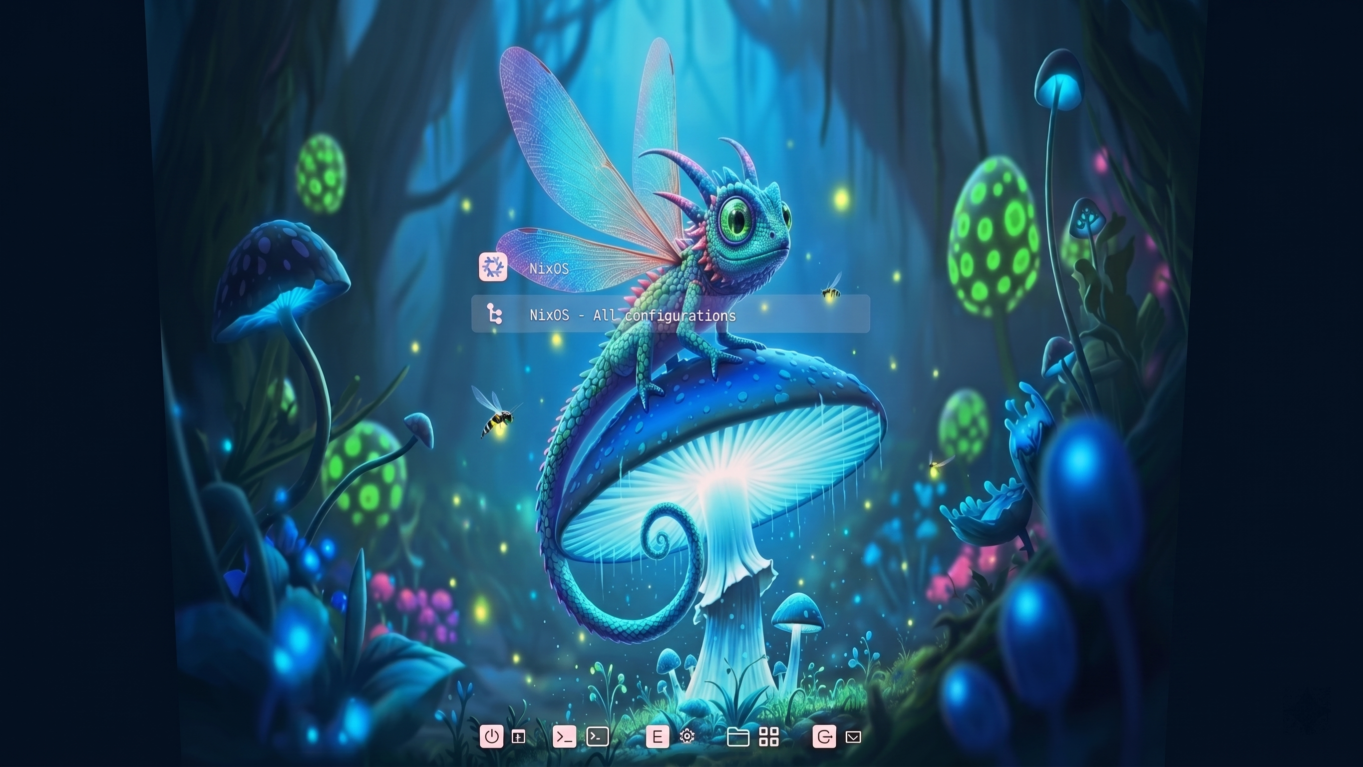 Custom GRUB2 theme