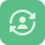 Temporary gaps icon