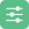 Temporary gaps icon