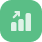 Scaling fast icon