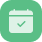 Predictable monthly costs icon