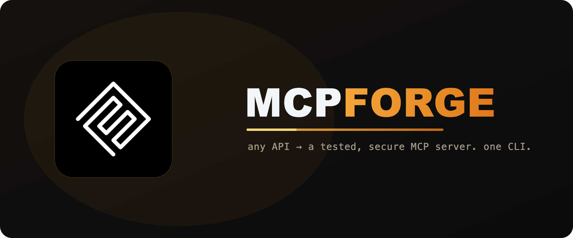 MCPForge