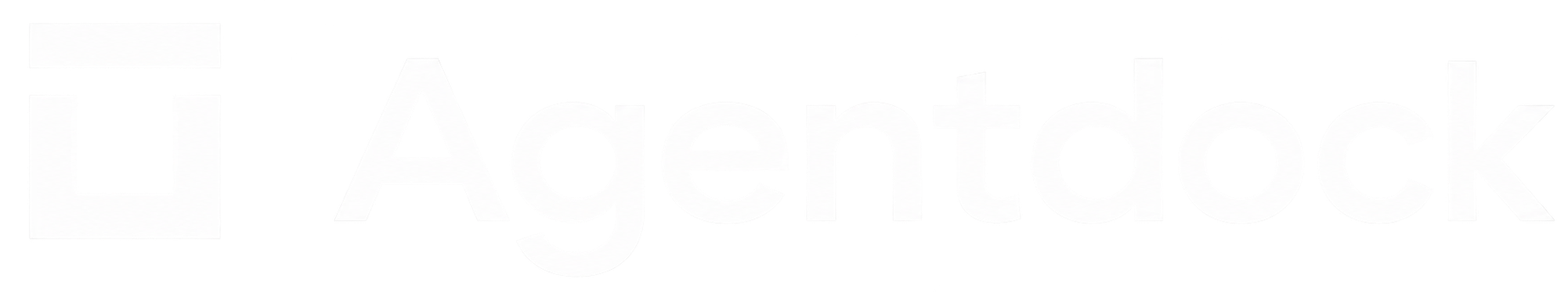 AgentDock Logo