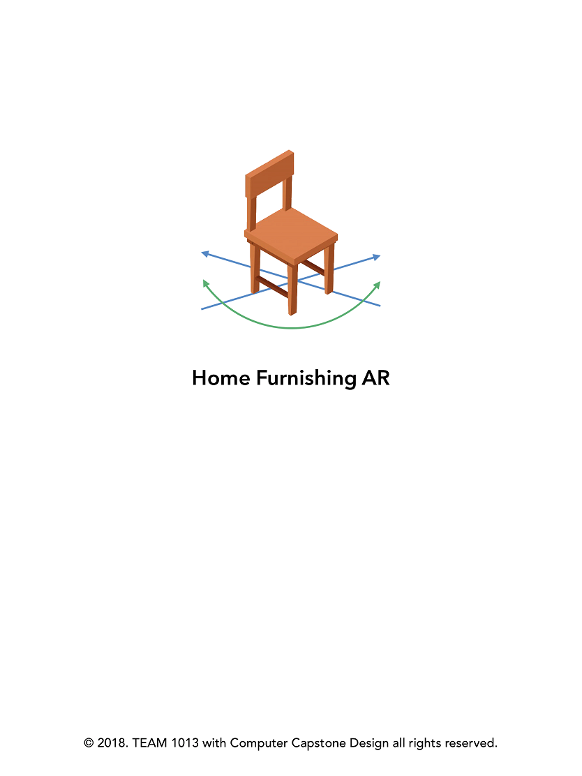 GitHub Mulgist/HomeFurnishingWithARKit Home Furnishing App for iOS