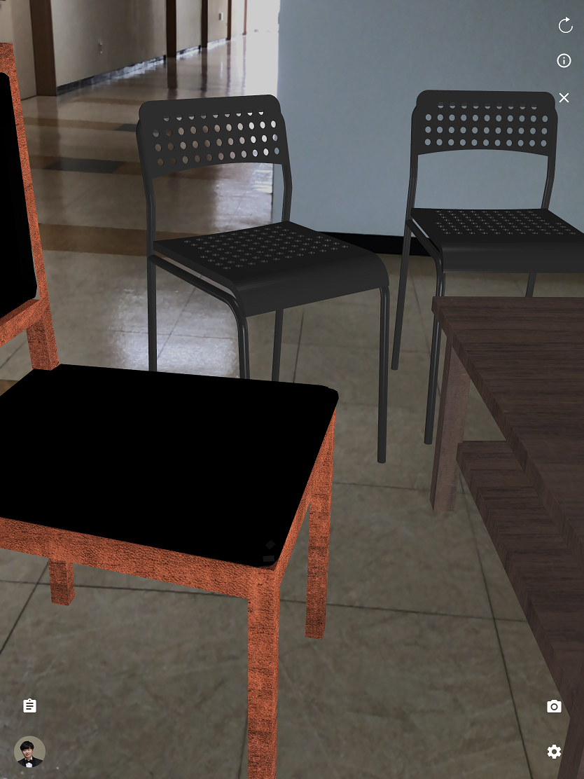 GitHub Mulgist/HomeFurnishingWithARKit Home Furnishing App for iOS