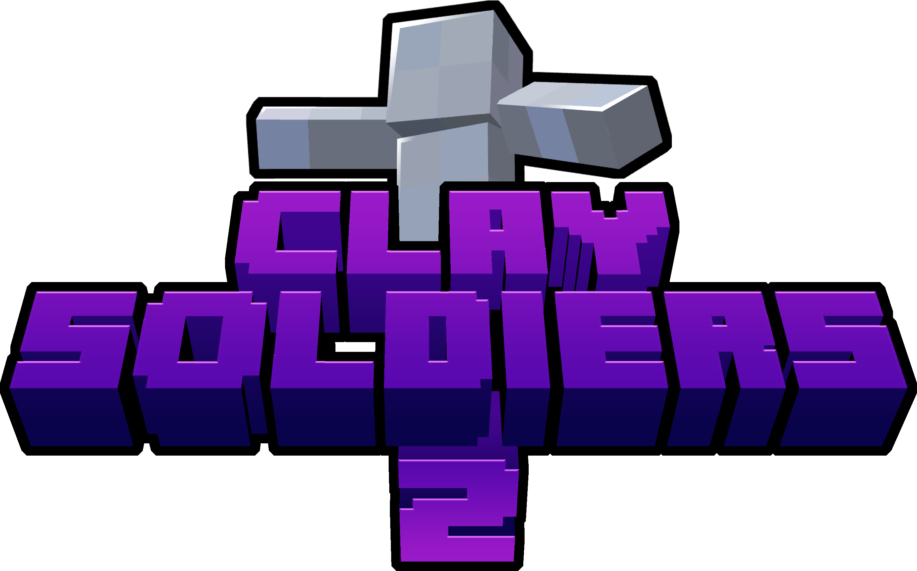 Clay Soldiers 2 logo