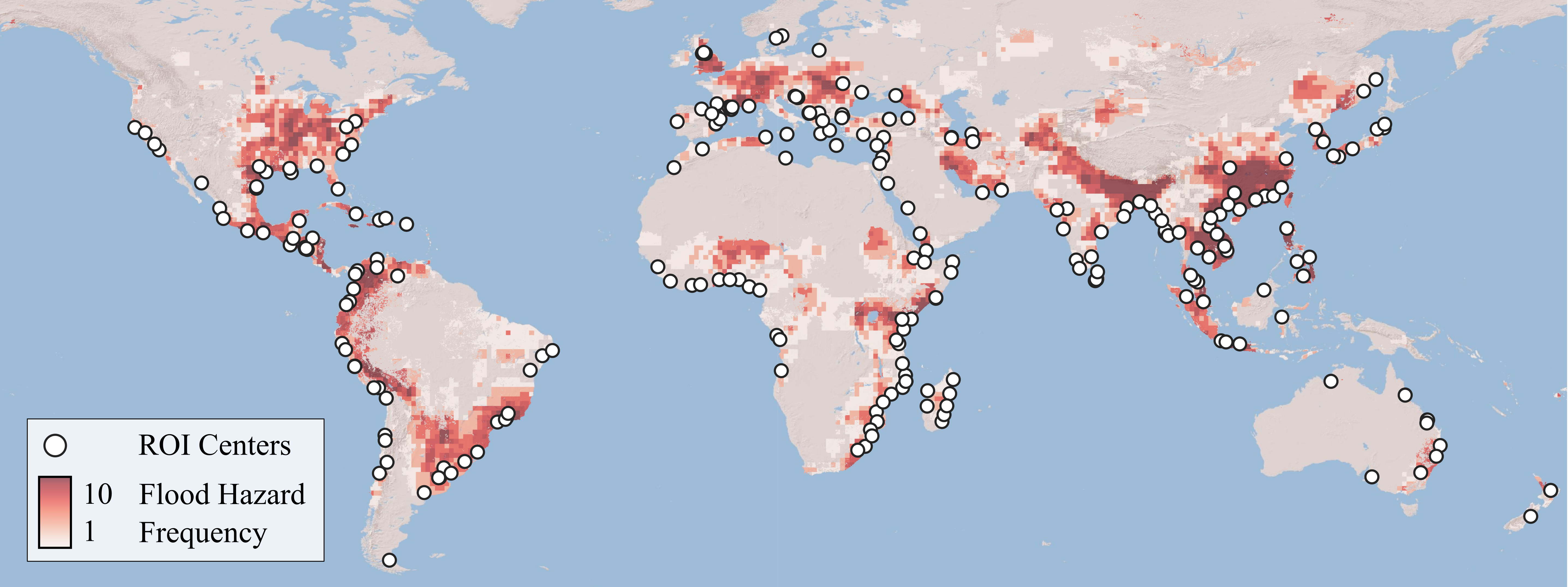 GFF global map