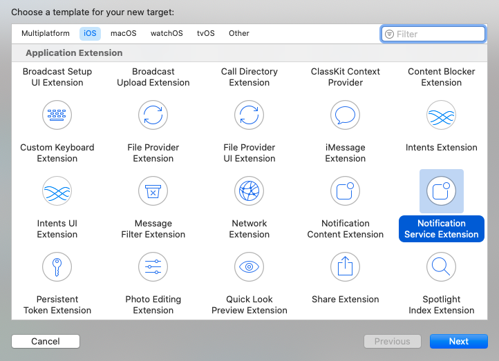 ios-notification-service