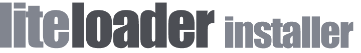 LiteLoaderInstaller Logo