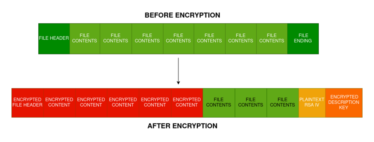 Rough mock up of the file structure