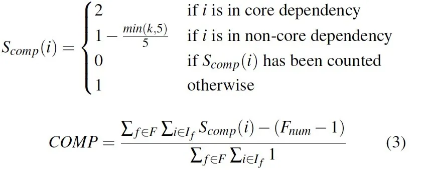 图 8：Compactness公式