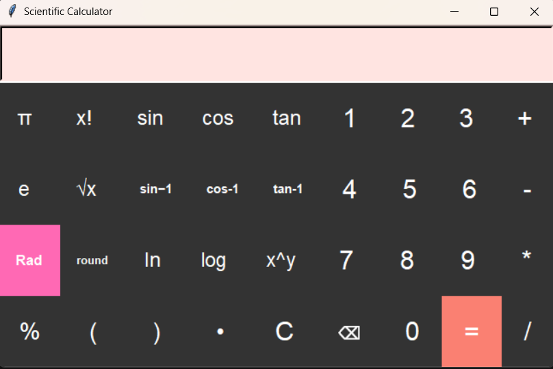 GitHub - MunishUpadhyay/Scientific-Calculator · GitHub