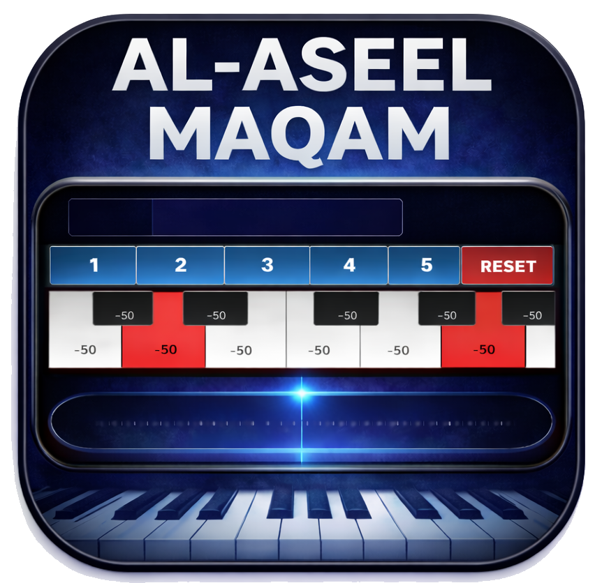 Maqam Icon