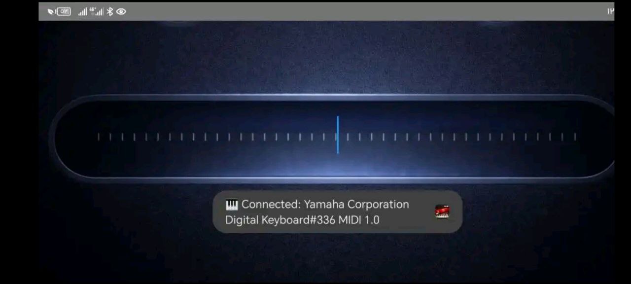 Pitch Ribbon Screenshot