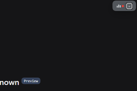 Ticker widget