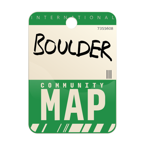 Boulder icon