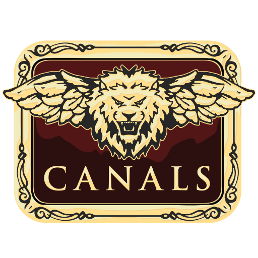 Canals icon