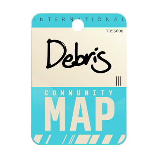 Debris icon