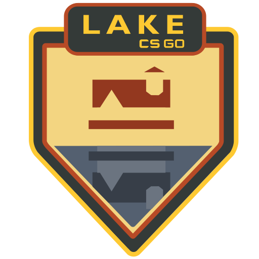 Lake icon