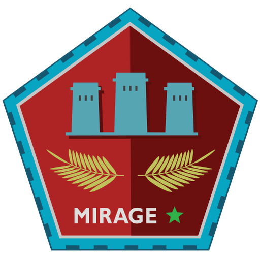 Mirage icon
