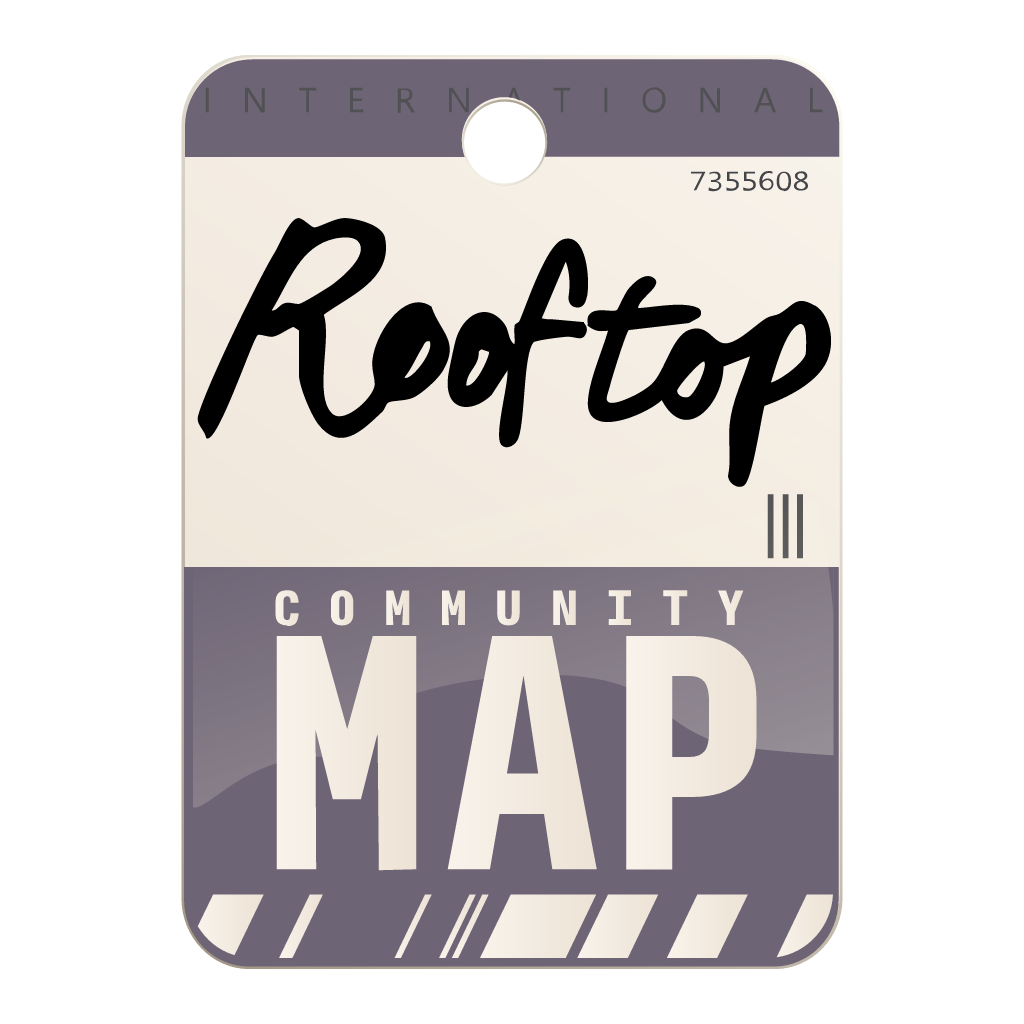 Rooftop icon