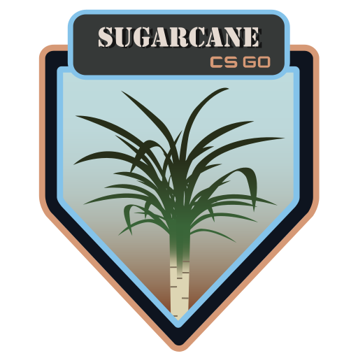 Sugarcane icon